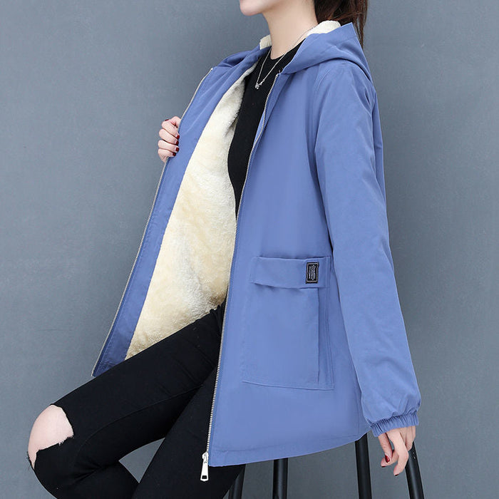 Jaqueta Maraschin Azul / M