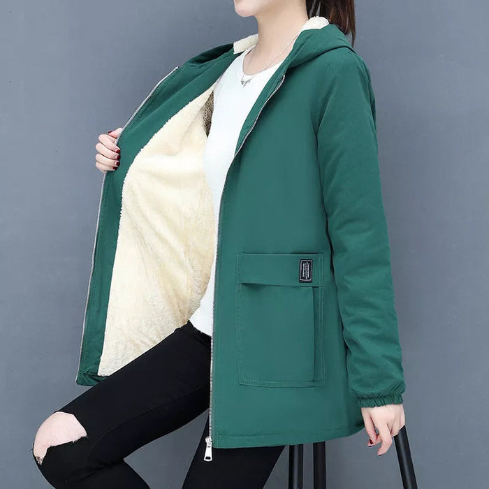 Jaqueta Maraschin Verde / M