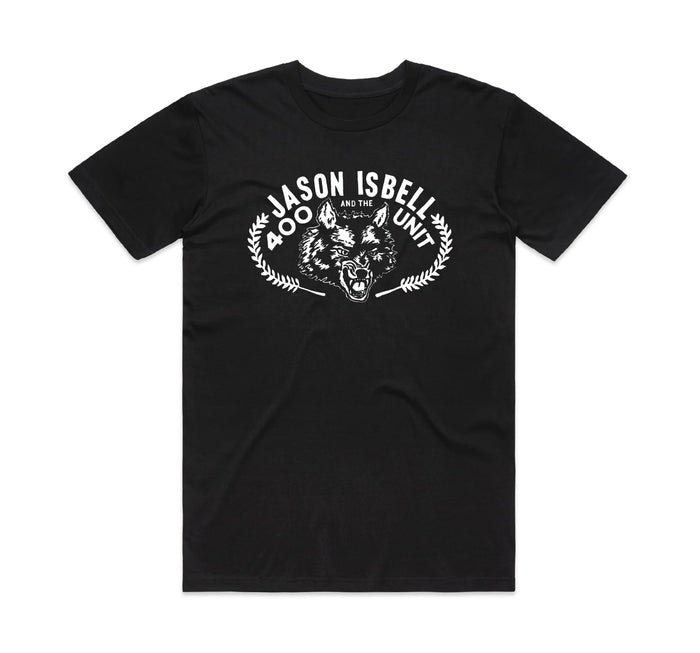 Jason Isbell Wolf T-Shirt