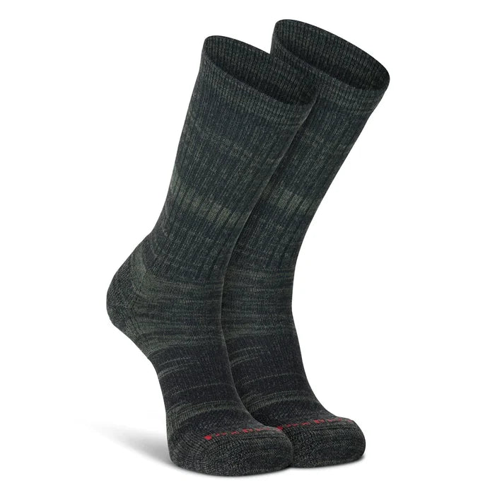 Fox River Jasper Lite lightweight crew sock in olive