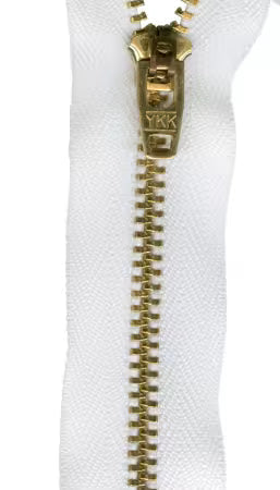 White / 7"