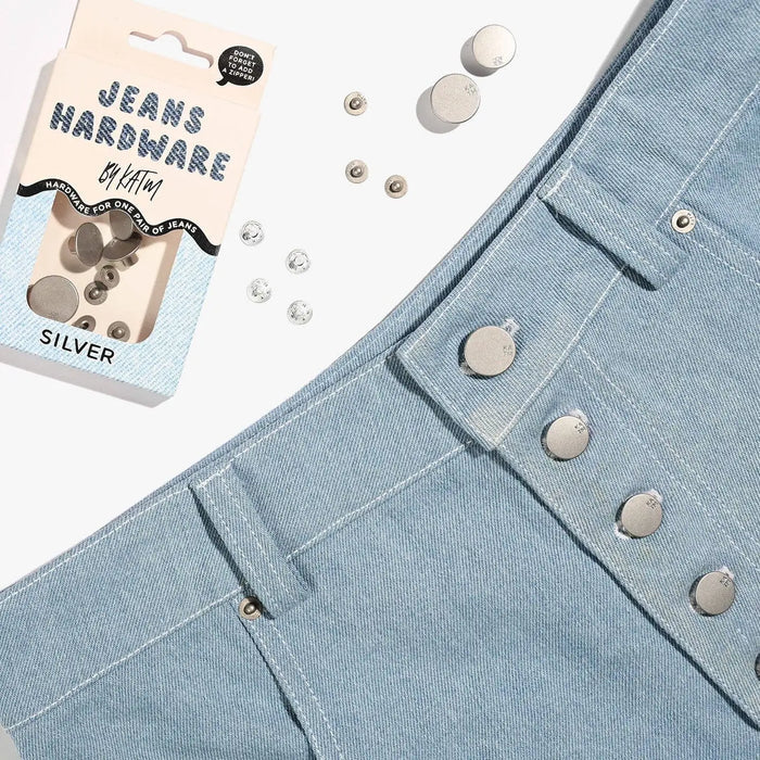 Jeans Hardware Kit
