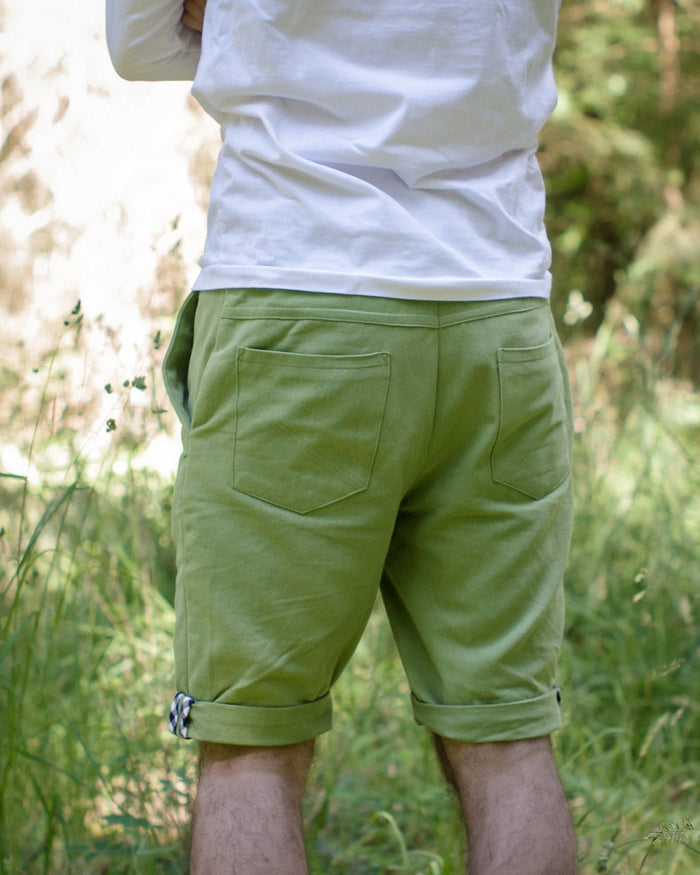 Jedediah Pants