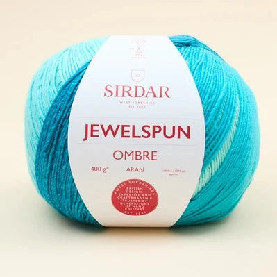 Jewelspun Ombre
