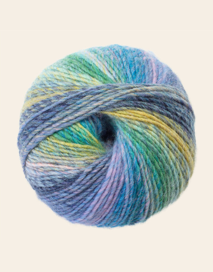Jewelspun with Wool Chunky