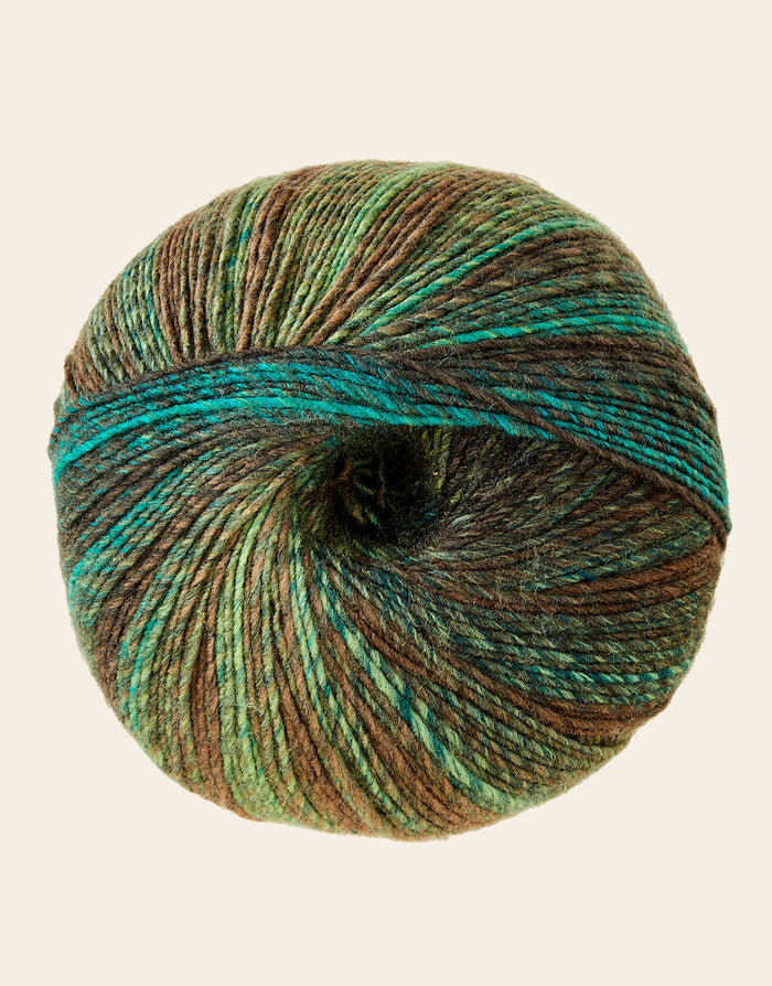 845 Golden Green