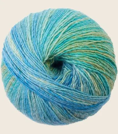 851 Evening Aquamarine