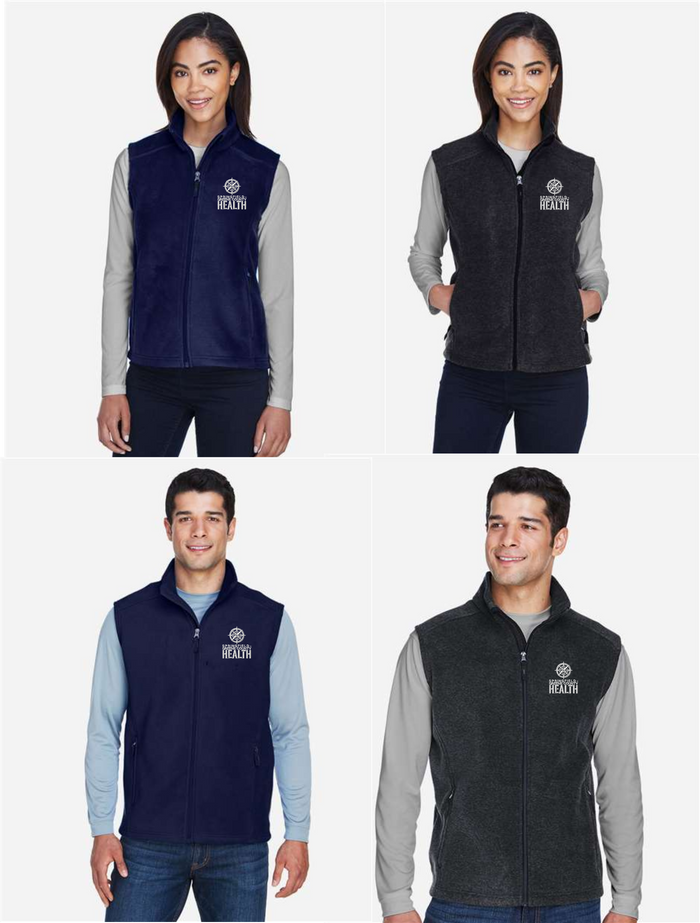 Journey Fleece Vest