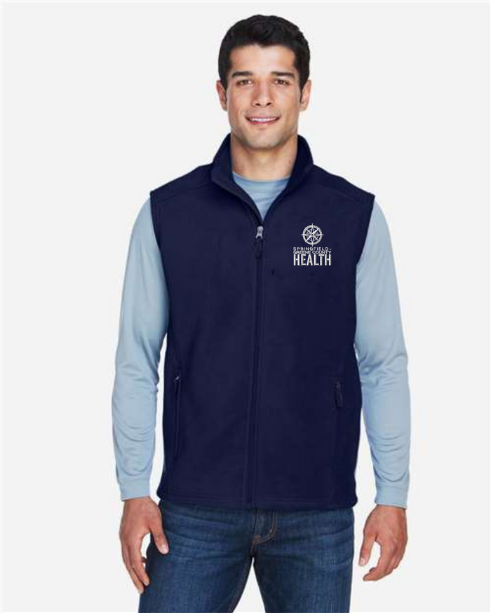 Journey Fleece Vest