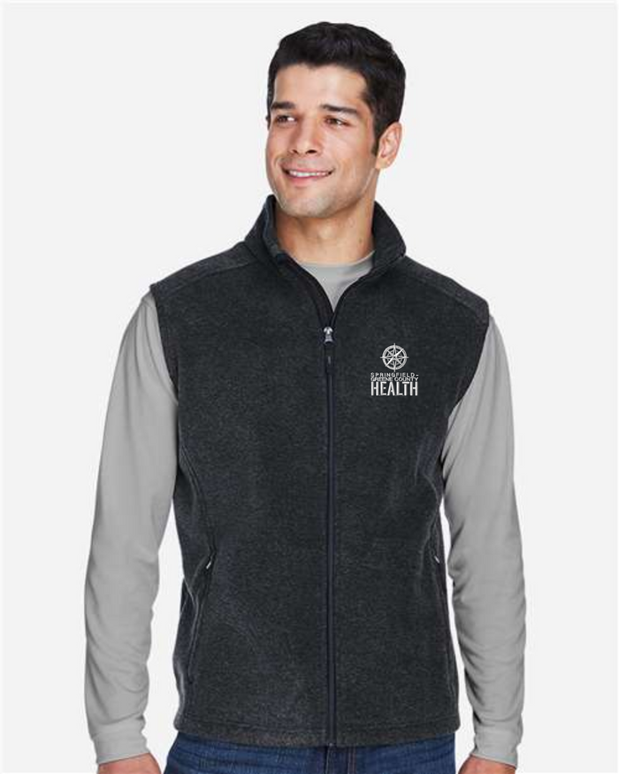 Journey Fleece Vest