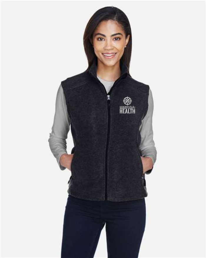 Journey Fleece Vest
