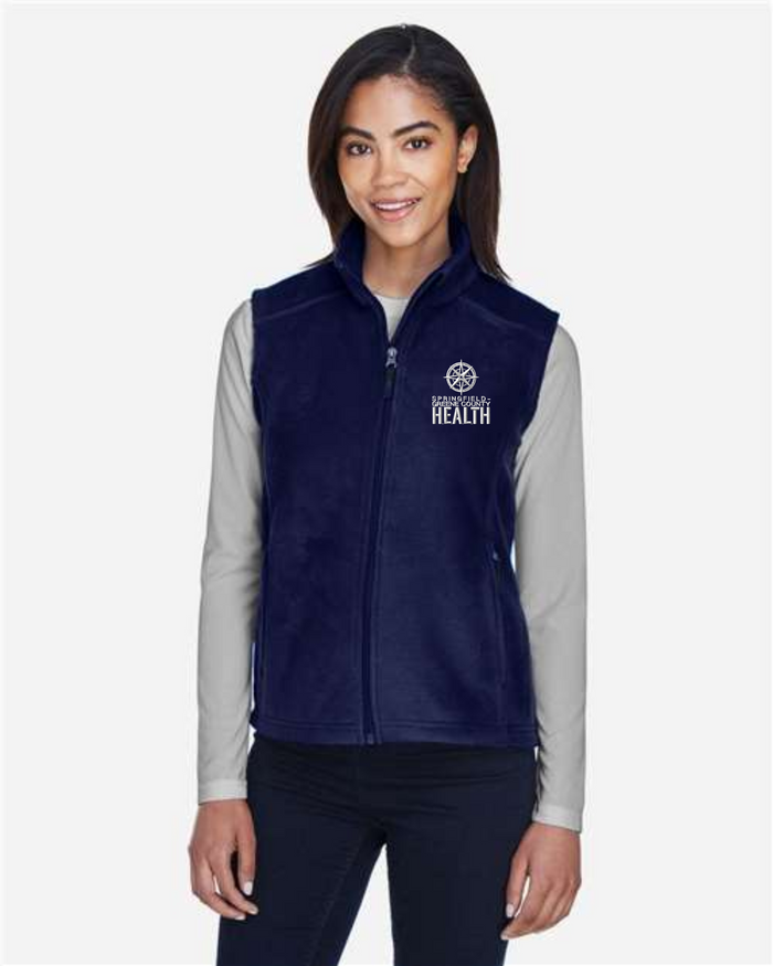 Journey Fleece Vest