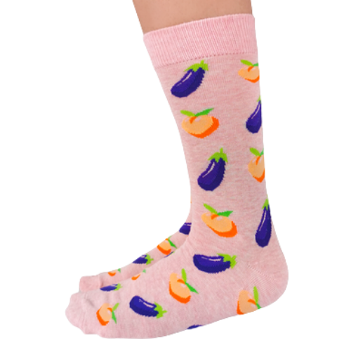 Just Peachy Women Socks 2022