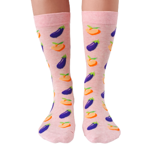 Just Peachy Women Socks 2022