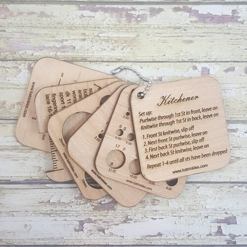 Katrinkles' Mini Tools