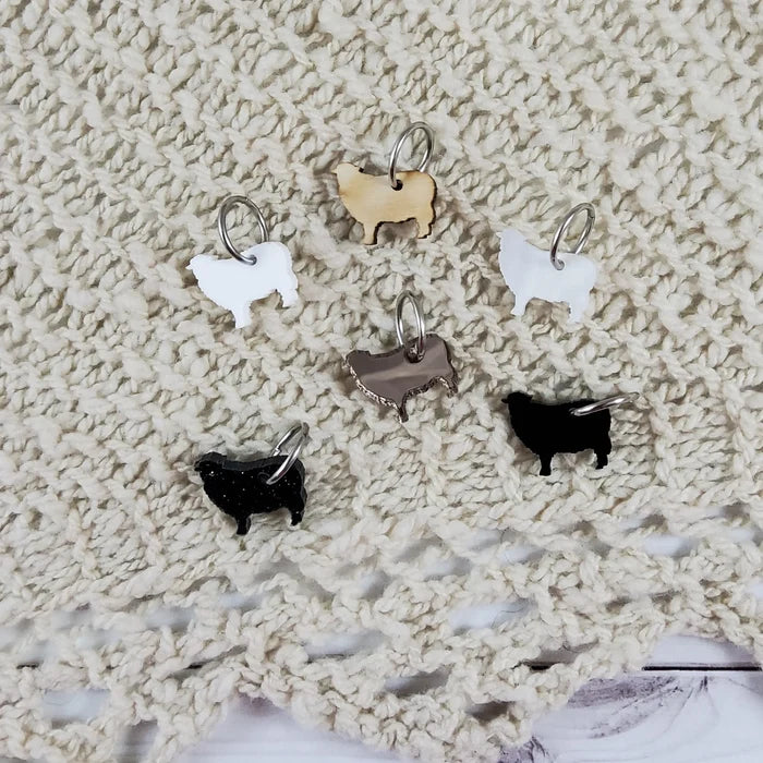 Katrinkles Stitch Markers