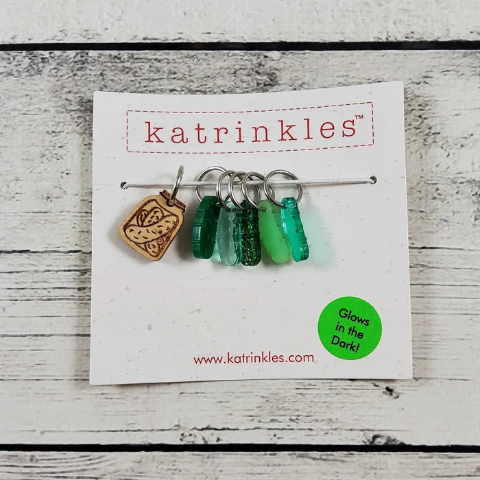 Katrinkles Stitch Markers