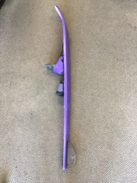 Kidder Prestige Tunnel Pink/Purple Length 64" Used Water Skis