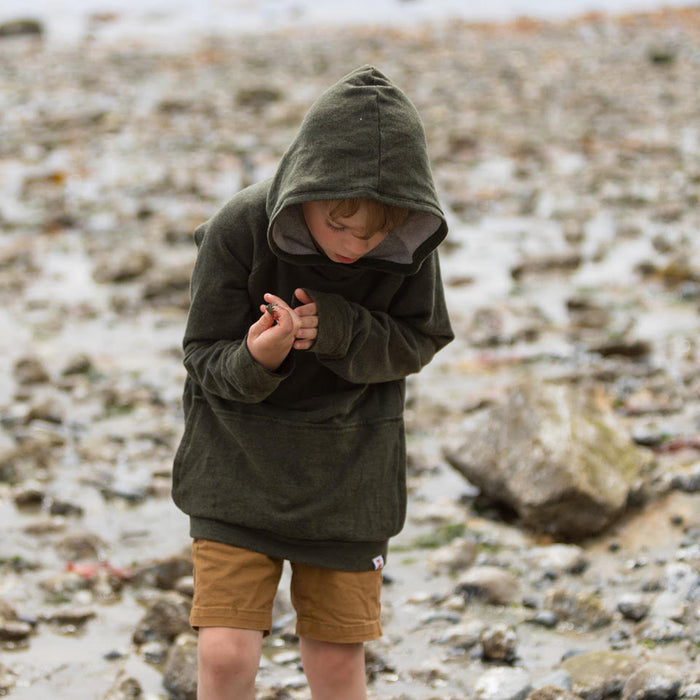 Kids Adventure Hoodies