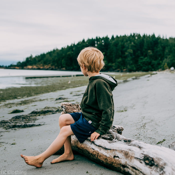 Kids Adventure Hoodies