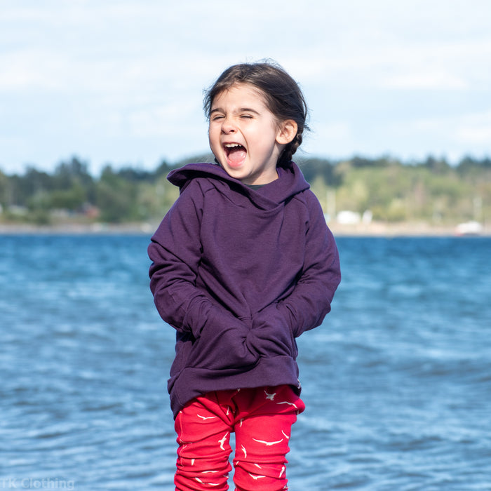 Kids Adventure Hoodies