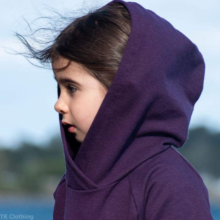 Kids Adventure Hoodies