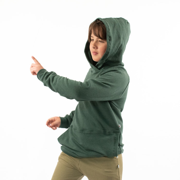Kids Adventure Hoodies