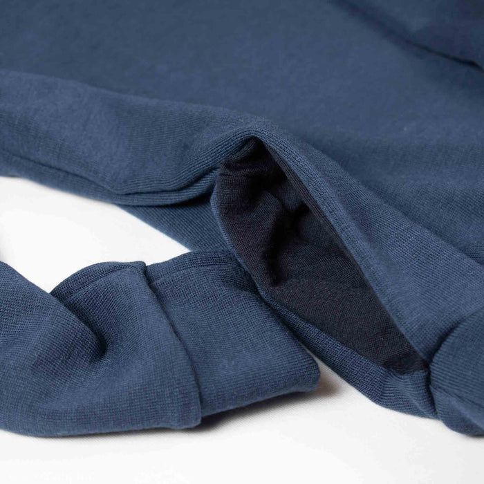 Kids' Coastal Merino Wool Hoodie