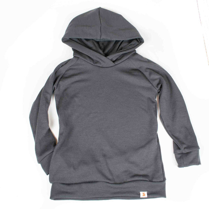 Kids' Coastal Merino Wool Hoodie