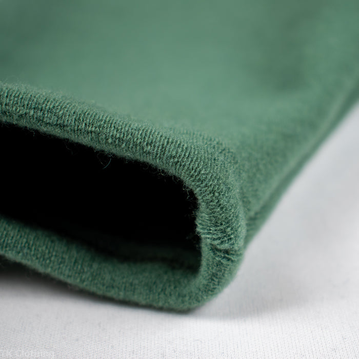 Kids Custom Felted Organic Merino Wool Night Time Shorts
