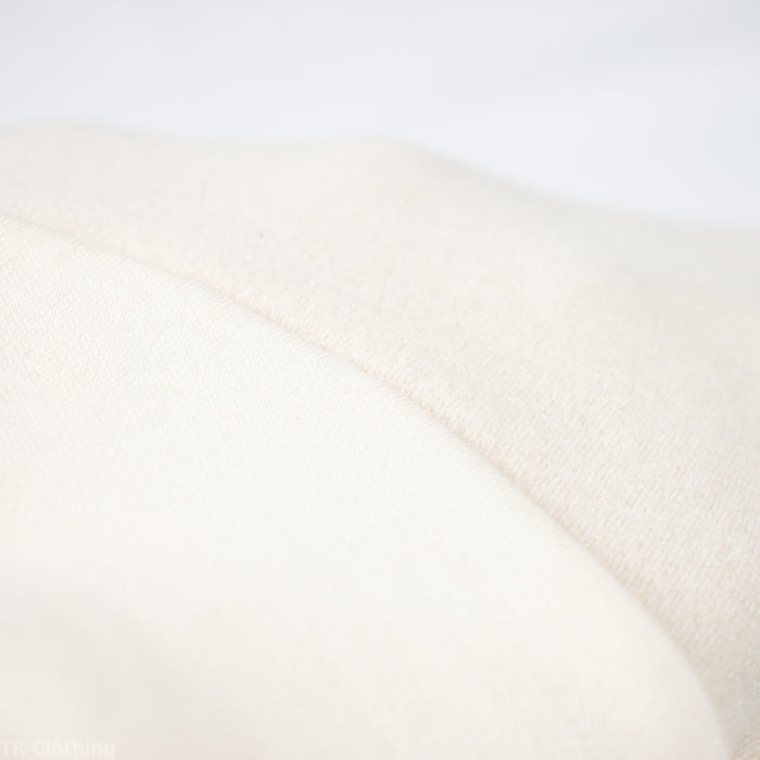 Kids Custom Felted Organic Merino Wool Night Time Shorts