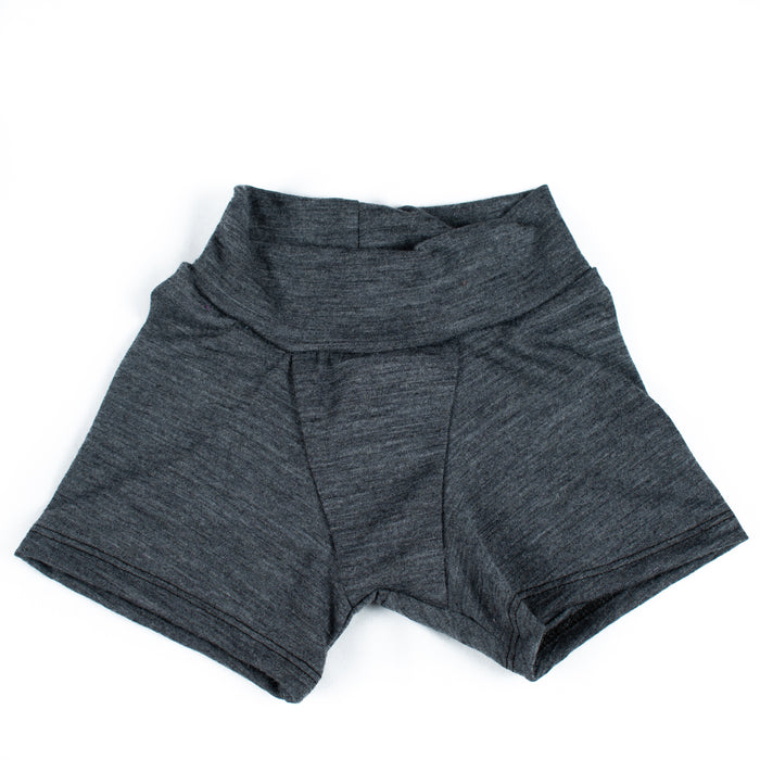 Kids Custom Merino Wool Trunks | Base Layer Weight