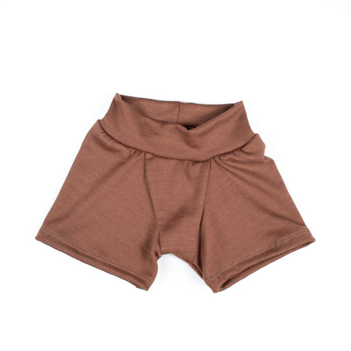 Kids Custom Merino Wool Trunks | Base Layer Weight