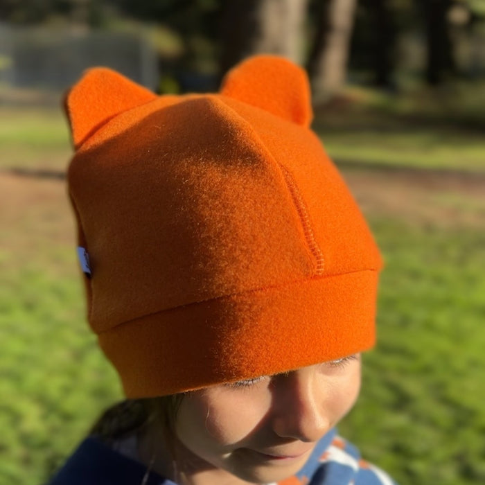 Safety Orange / Small