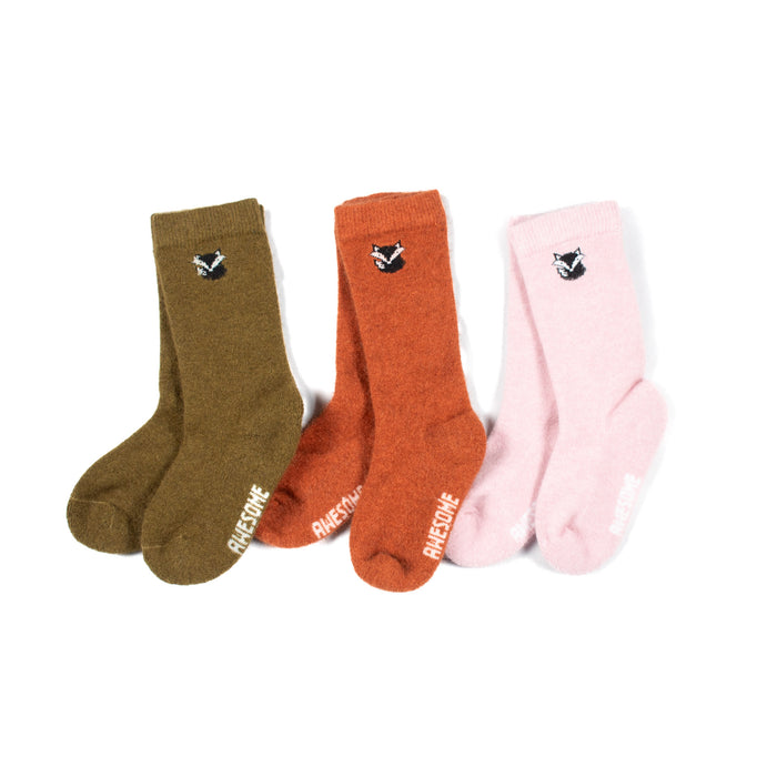 Kids Limited Edition Awesome Possum Socks