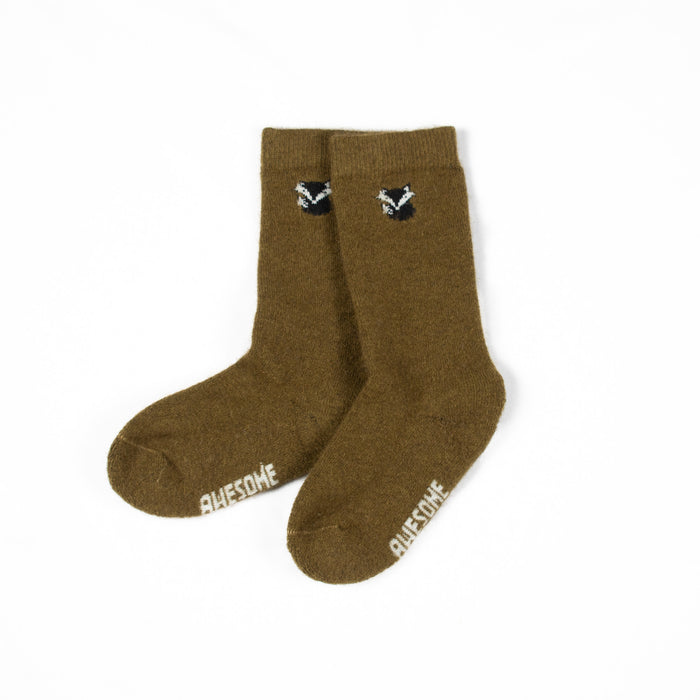 Kids Limited Edition Awesome Possum Socks