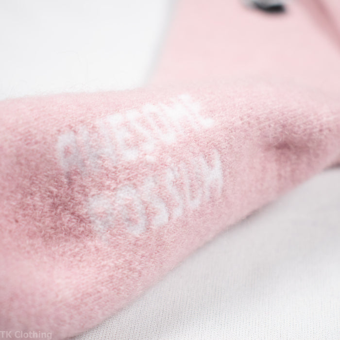 Kids Limited Edition Awesome Possum Socks
