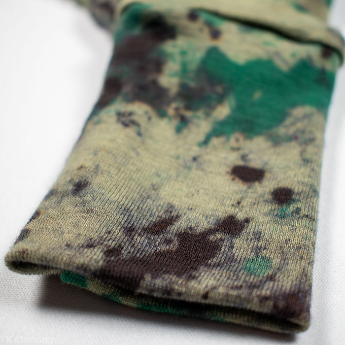 Kids Merino Wool Leggings - Adjustable | Base Layer Weight