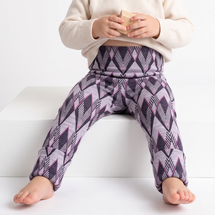Lilac Diamond / Medium (9m~3T)
