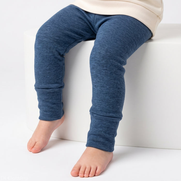 Denim Marle - HW / Medium (9m~3T)