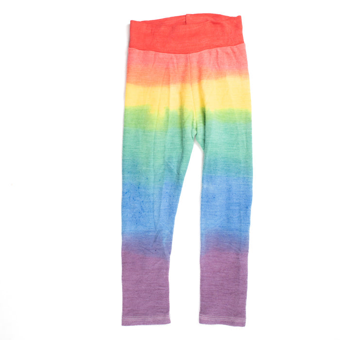 Rainbow - Uniquely Hand Dyed - 330gsm - HW / 4