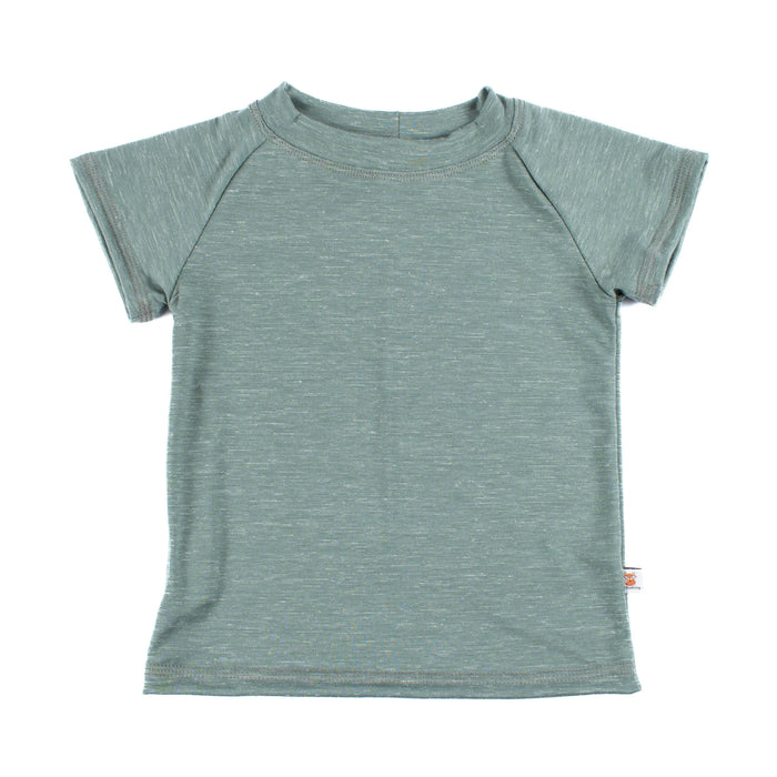 Aloe Green - Merino Blend / 9-18m