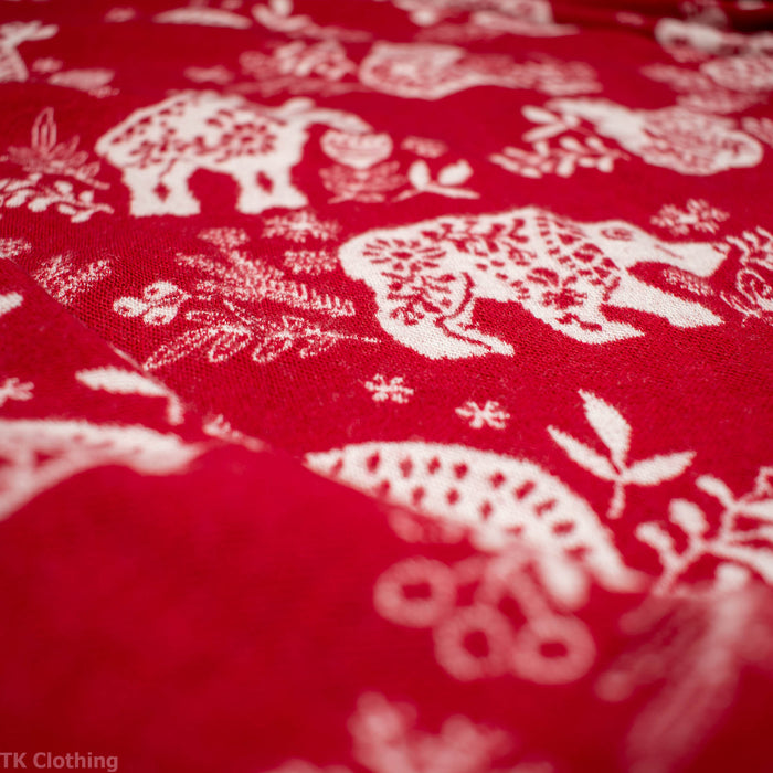 Kids Merino Wool Sweaters