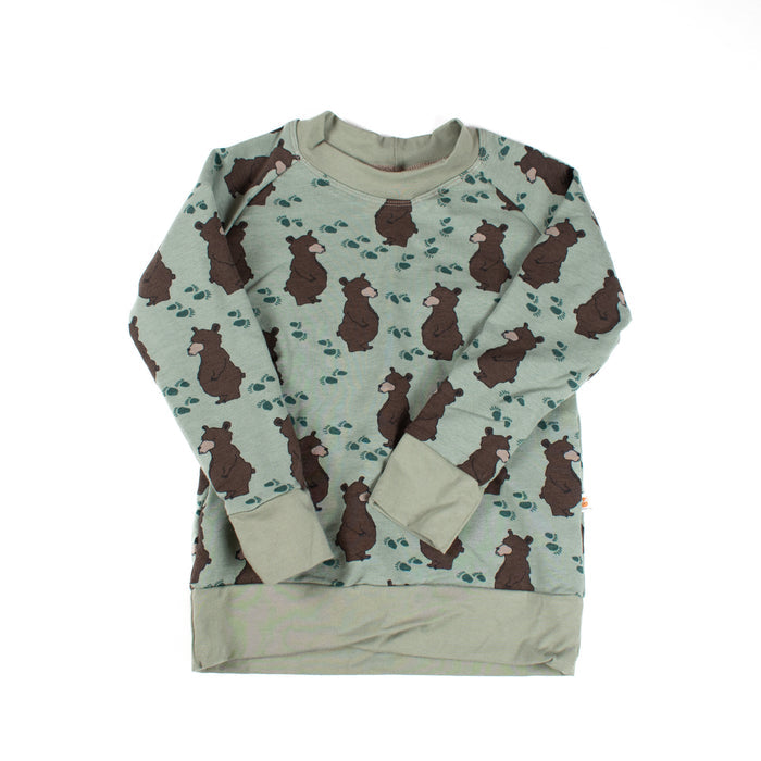 Green Bears / 9-18m