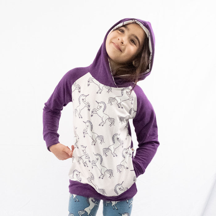 Kids Organic Explorer Hoodies