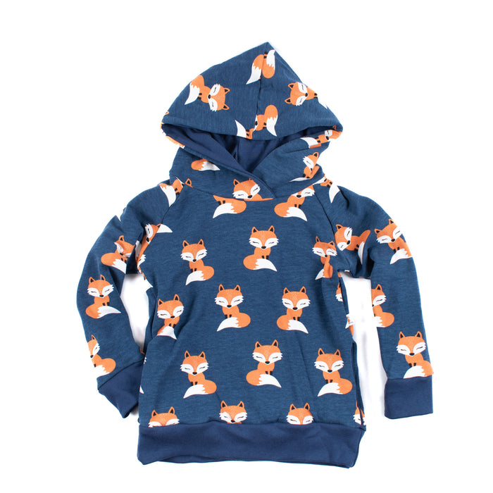 TK Blue Fox / 9-18m