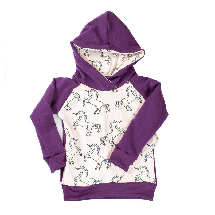 Kids Organic Explorer Hoodies