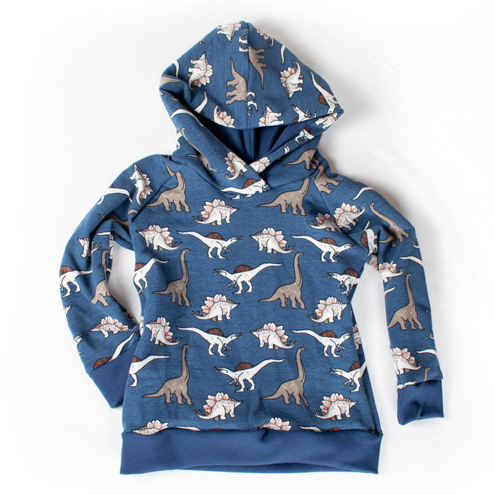 Kids Organic Explorer Hoodies