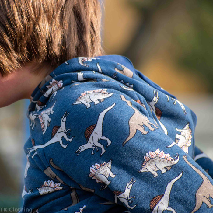 Kids Organic Explorer Hoodies
