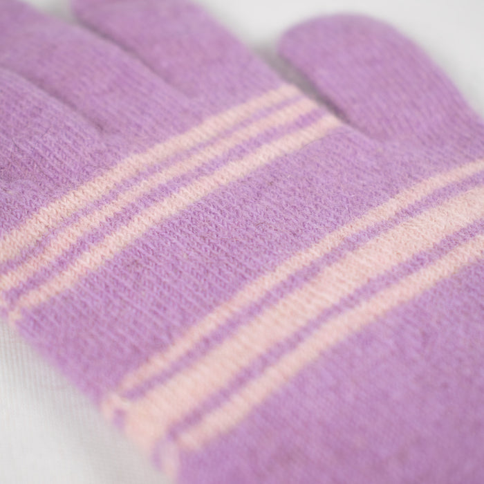 Kids Possum Merino Wool Gloves